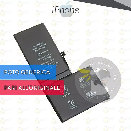 Batteria ricambio per - batteria,