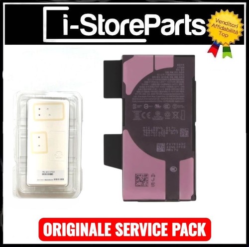 Batteria originale service - batteria,