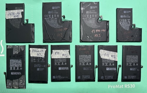 Lotto originale apple - apple, batteria