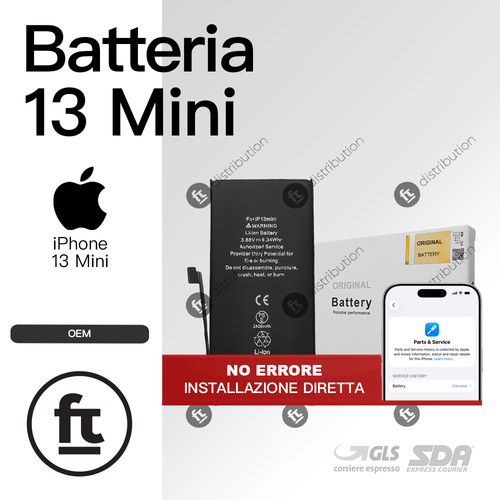 Apple batteria iphone - apple,