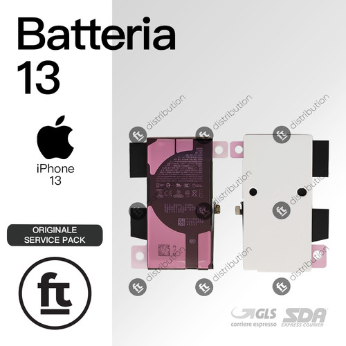 Apple batteria iphone 100 - iphone, 13