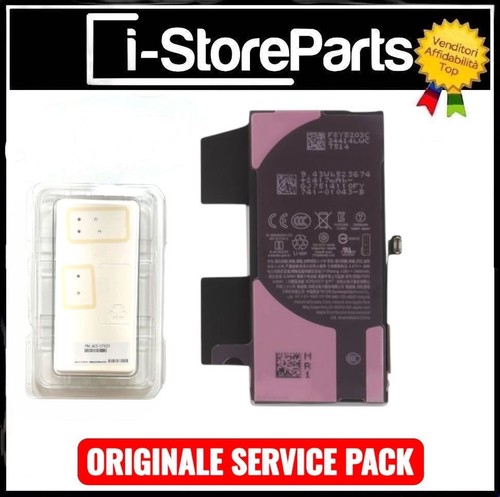Batteria originale service - batteria,