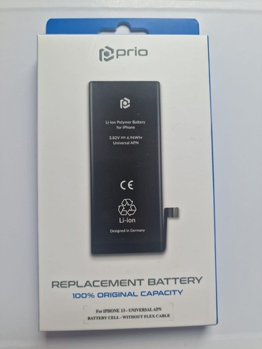 Batteria ricambio per apple - ricambio,
