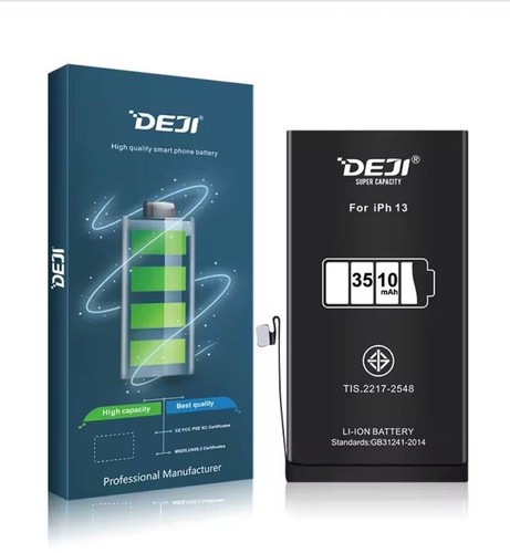 Batteria deji per apple - deji,