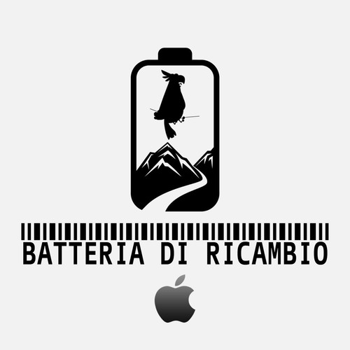 Batteria ricambio per - di,