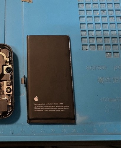 Batteria iphone originale - 13,