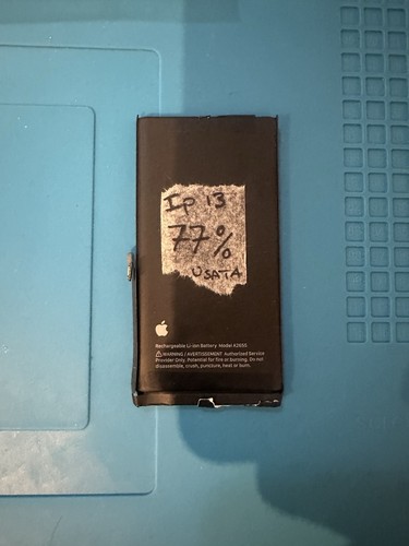 Batteria originale iphone - originale,