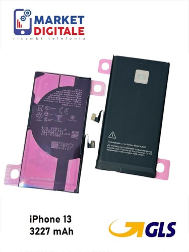 Batteria per iphone - per,