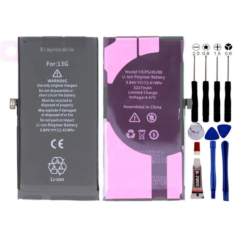 Batteria per iphone - per,
