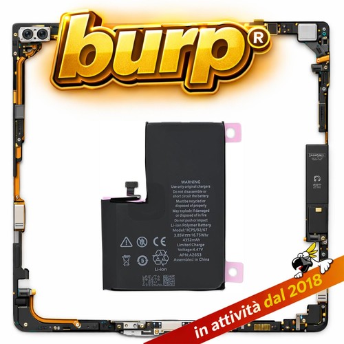 Batteria ricambio per apple - per,