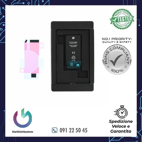 Batteria originale prio - originale,