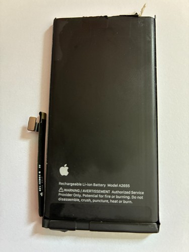 Batterie apple iphone - batterie, 13