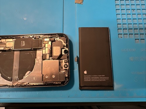 Apple batteria iphone - batteria, 13