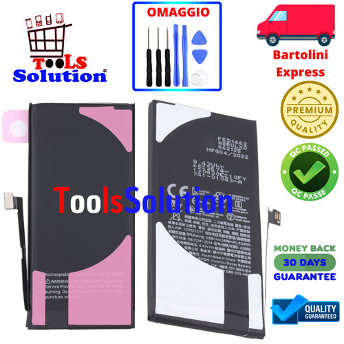 Batteria iphone pari ad - batteria,