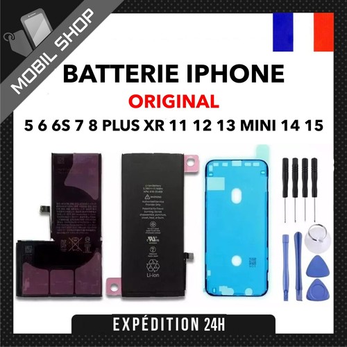 Batterie original pour - batterie, iphone