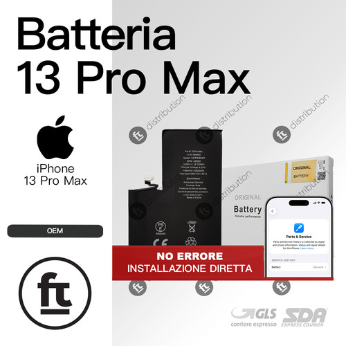 Apple batteria iphone - apple, pro