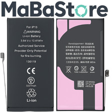 BATTERIA IPHONE 13 3227 MAH