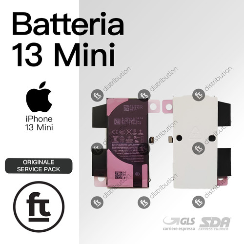 Apple batteria iphone mini - batteria, 13
